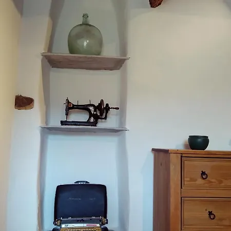 Linos Traditional Holiday home Theologos (Thasos)