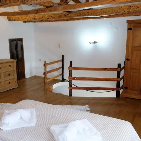 Linos Traditional Semesterbostad Theologos (Thasos)