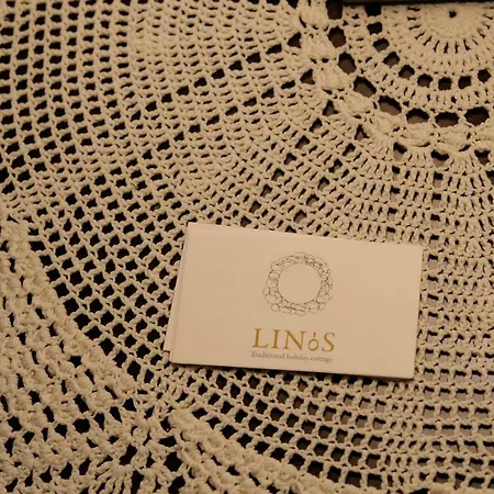 بيت للعطل Linos Traditional