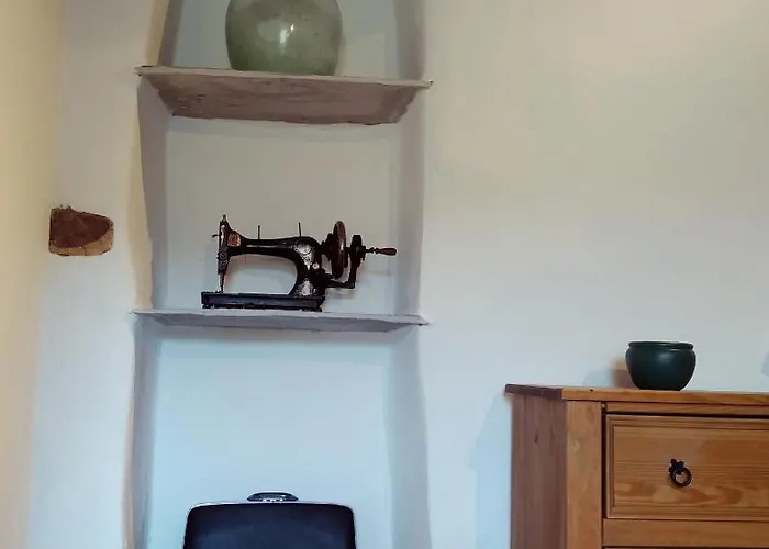 Linos Traditional Hébergement de vacances Theologos (Thasos)