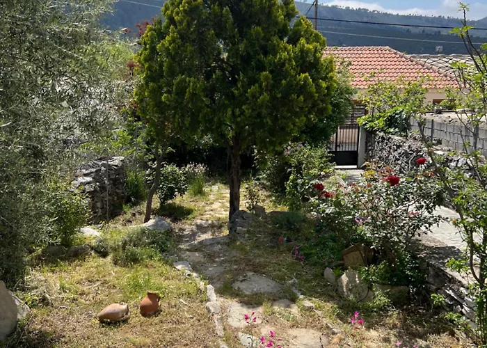 Linos Traditional Hébergement de vacances