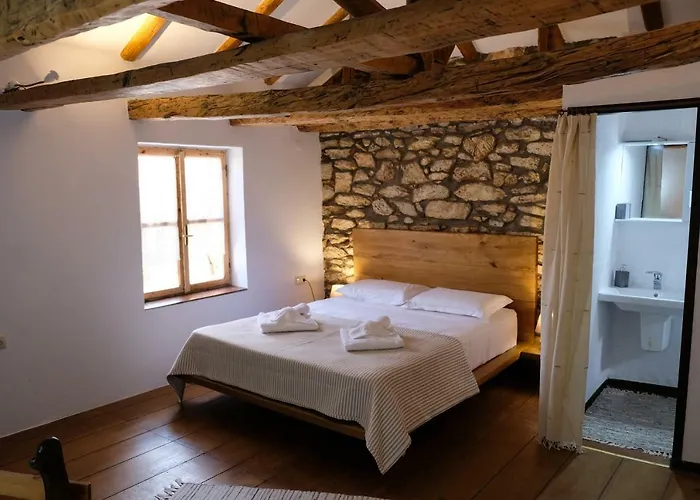 Hébergement de vacances Linos Traditional