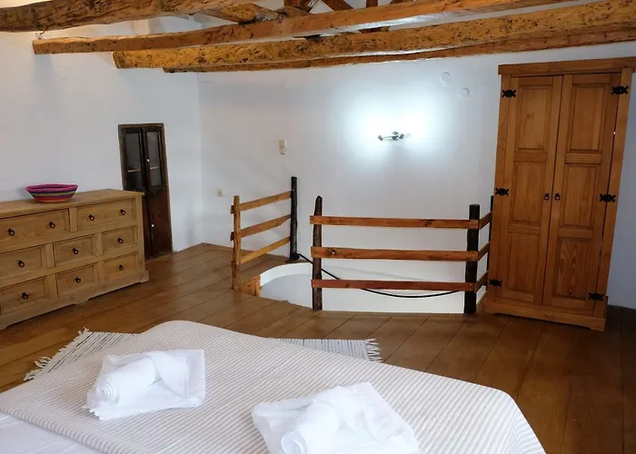 Linos Traditional Hébergement de vacances Theologos (Thasos)