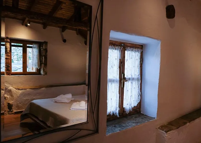 Linos Traditional Hébergement de vacances Theologos (Thasos)