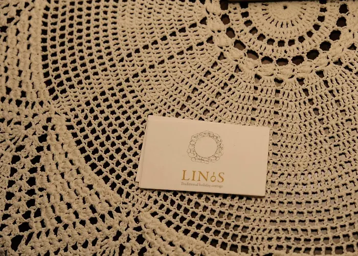 Hébergement de vacances Linos Traditional