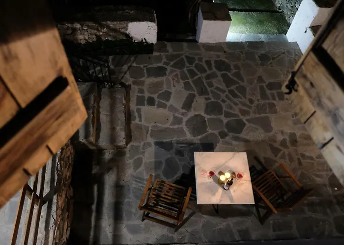 Hébergement de vacances Linos Traditional