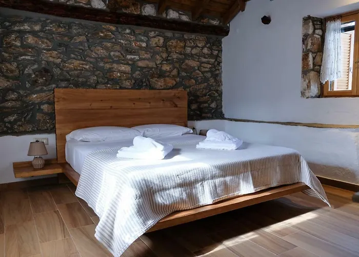 Linos Traditional Hébergement de vacances