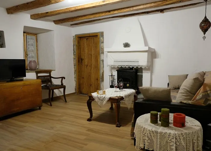 Hébergement de vacances Linos Traditional *